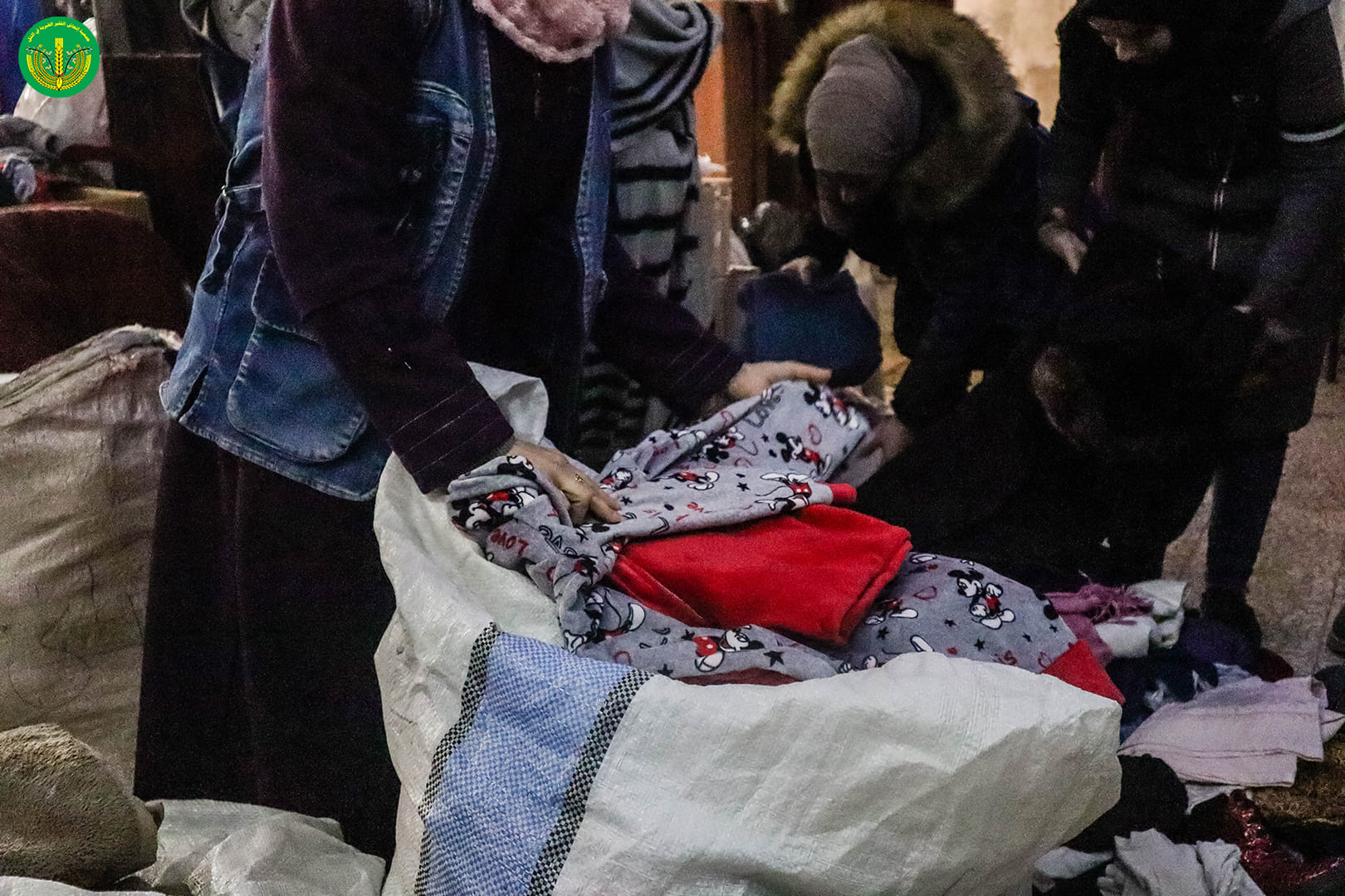 لأننا كالجسد الواحد